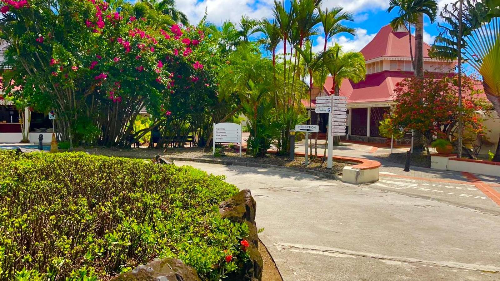 Residence Au Coeur Des Iles Martinique 23 Sainte-Luce Exteriör bild