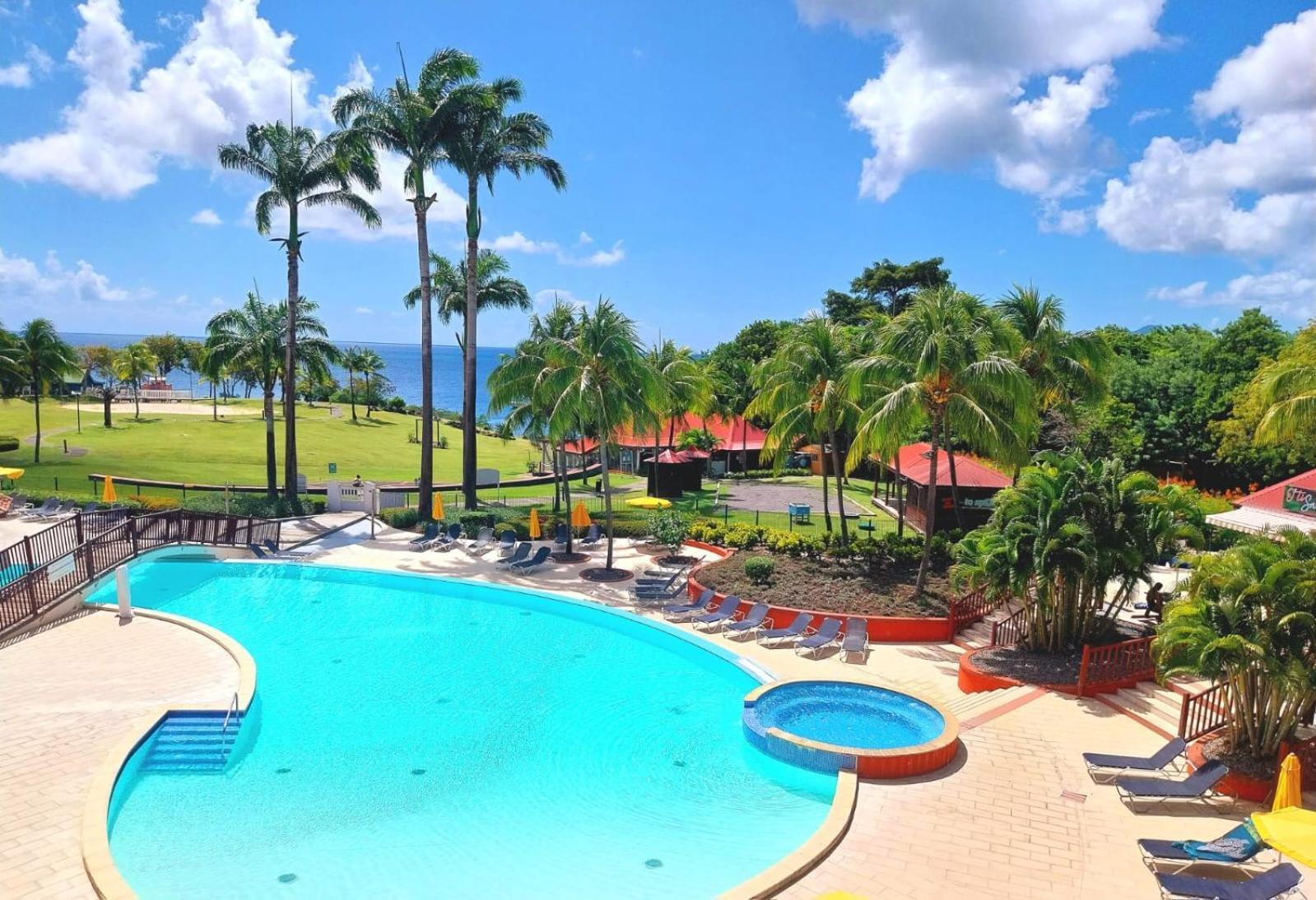 Residence Au Coeur Des Iles Martinique 23 Sainte-Luce Exteriör bild