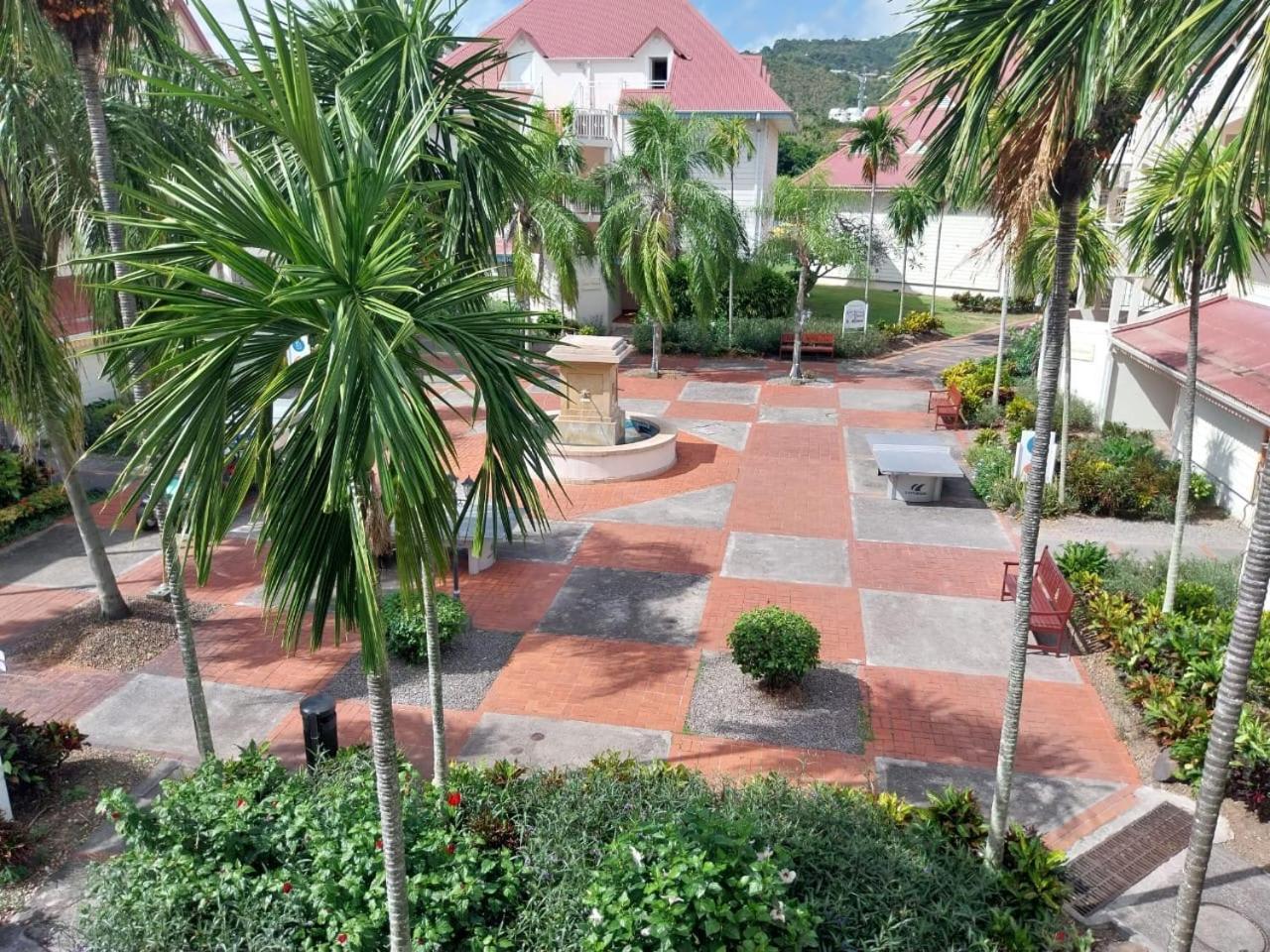 Residence Au Coeur Des Iles Martinique 23 Sainte-Luce Exteriör bild